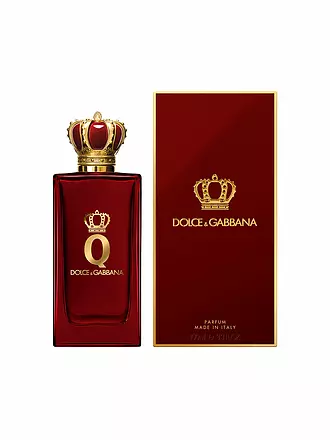 DOLCE&GABBANA | Q by Dolce&Gabbana Parfum 100ml | 